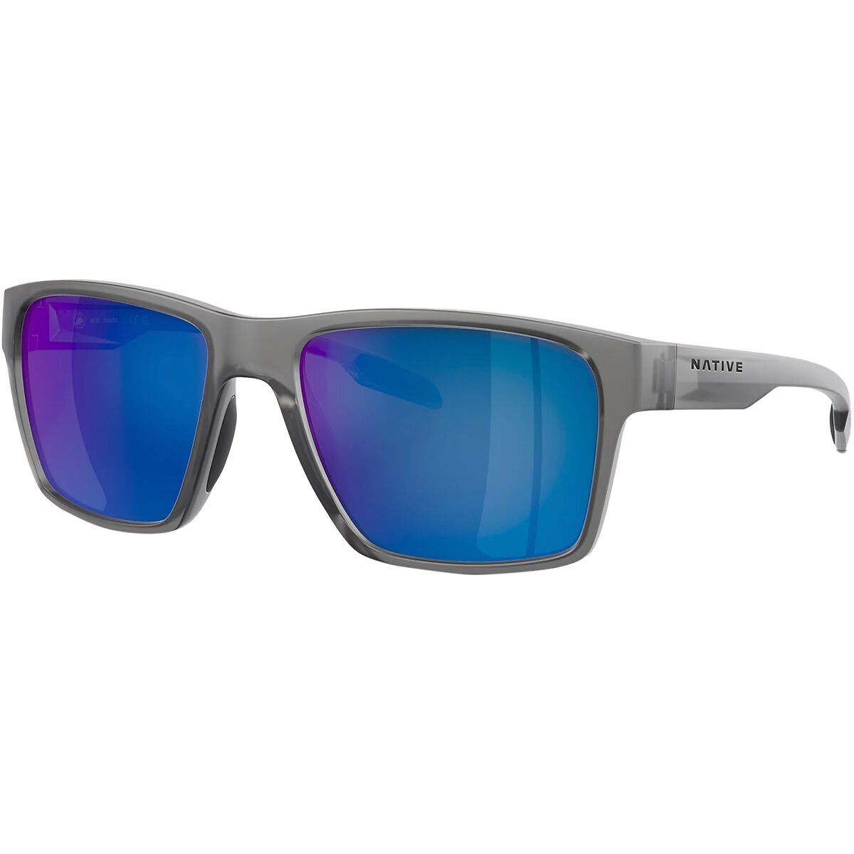 

Солнцезащитные очки Breck Native Eyewear, мультиколор