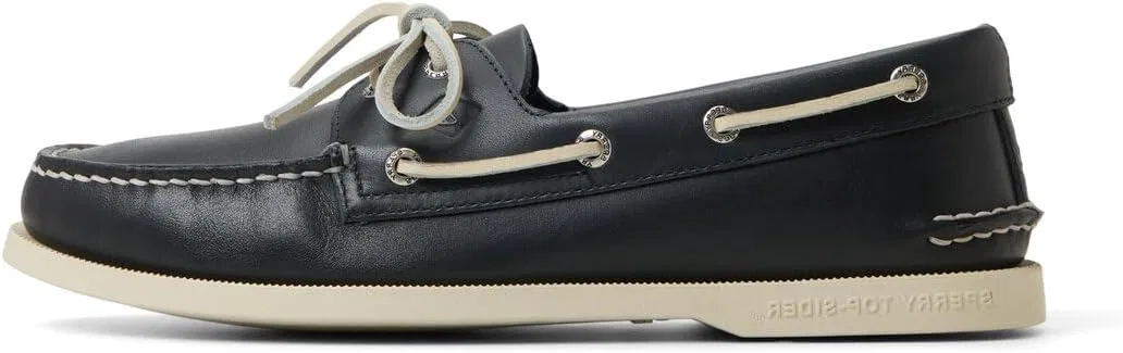 Мужские мокасины Sperry A/O с двумя туфлями класса люкс, синий