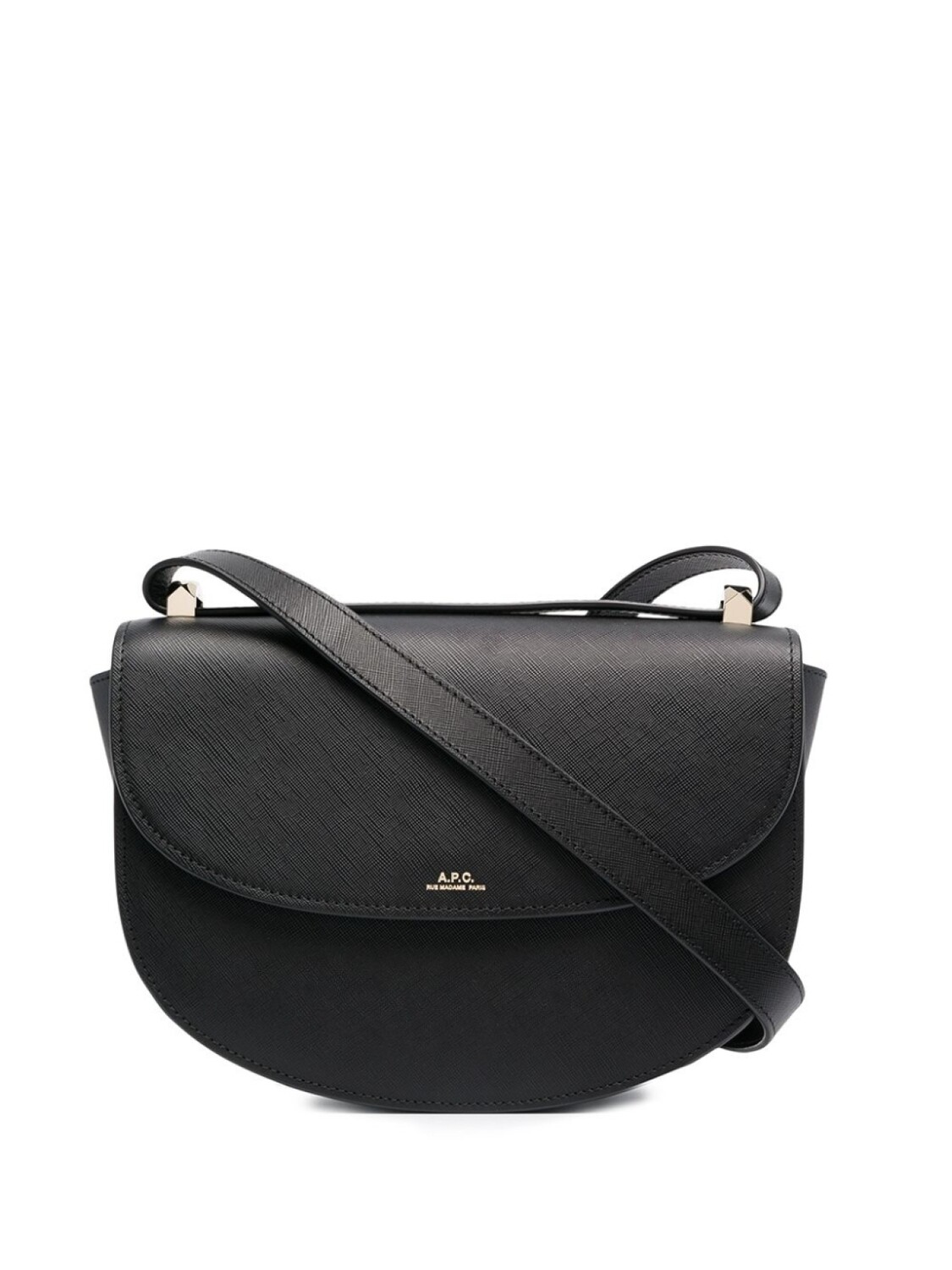 

A.P.C. сумка на плечо Genève, черный