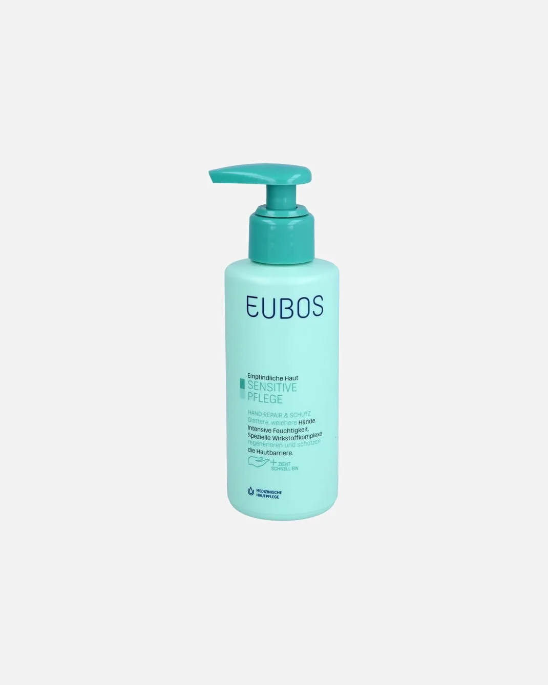 Крем для восстановления и защиты чувствительной кожи рук Eubos (с дозатором) Eubos, 150 мл