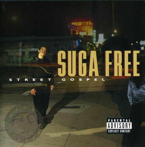 

CD диск Suga Free: Street Gospel