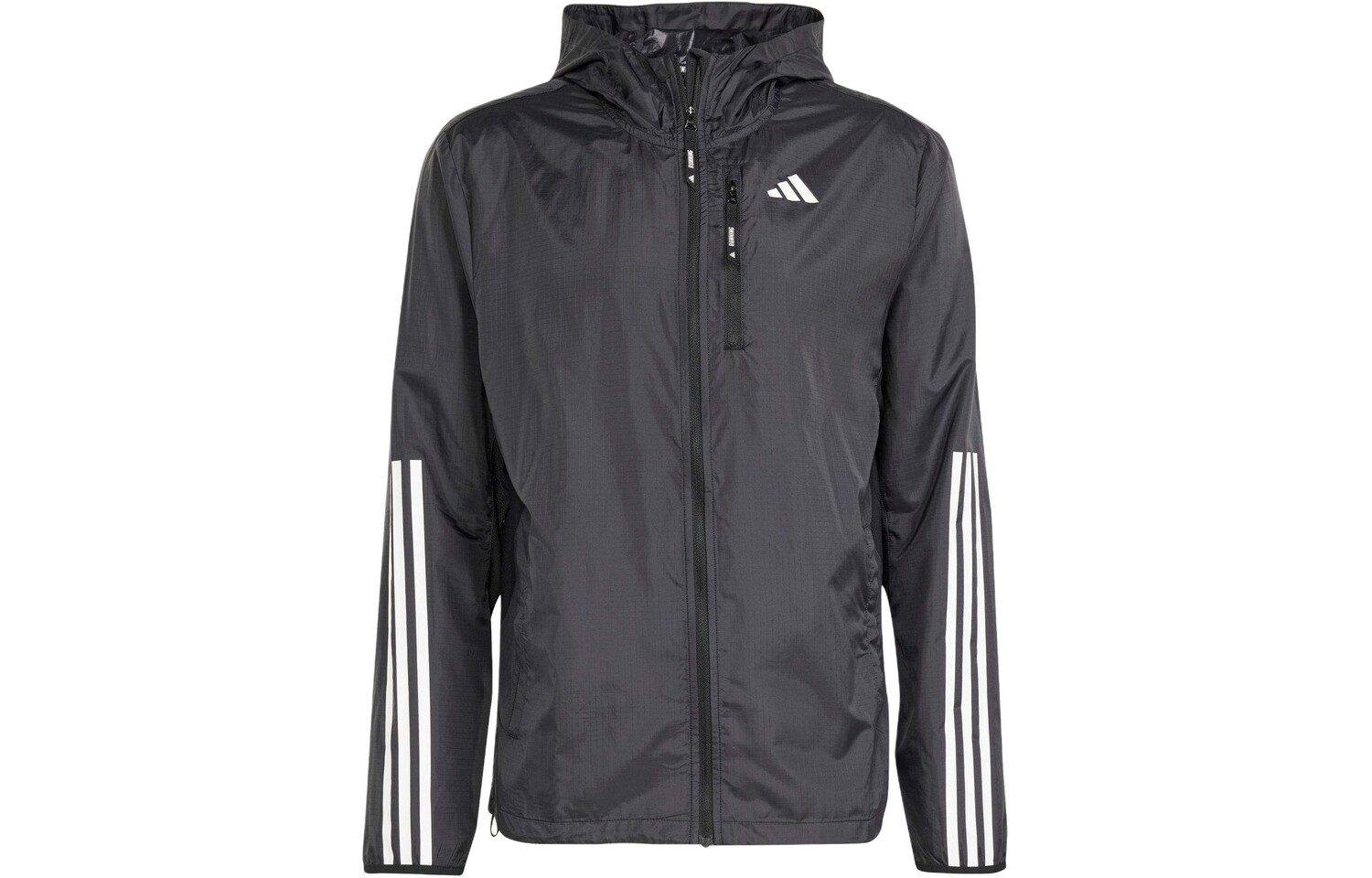 

Куртка OTR мужская черная Adidas, черный