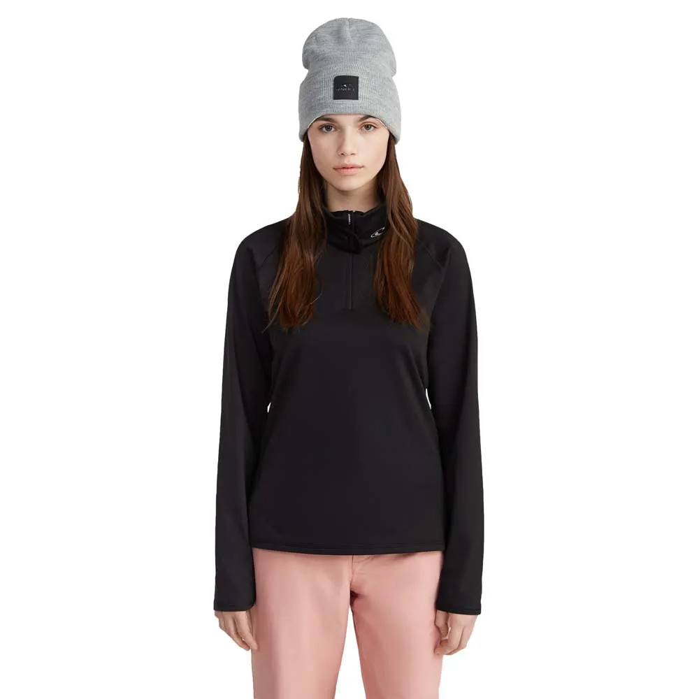 

Флис O´neill Hydrowick half zip, черный