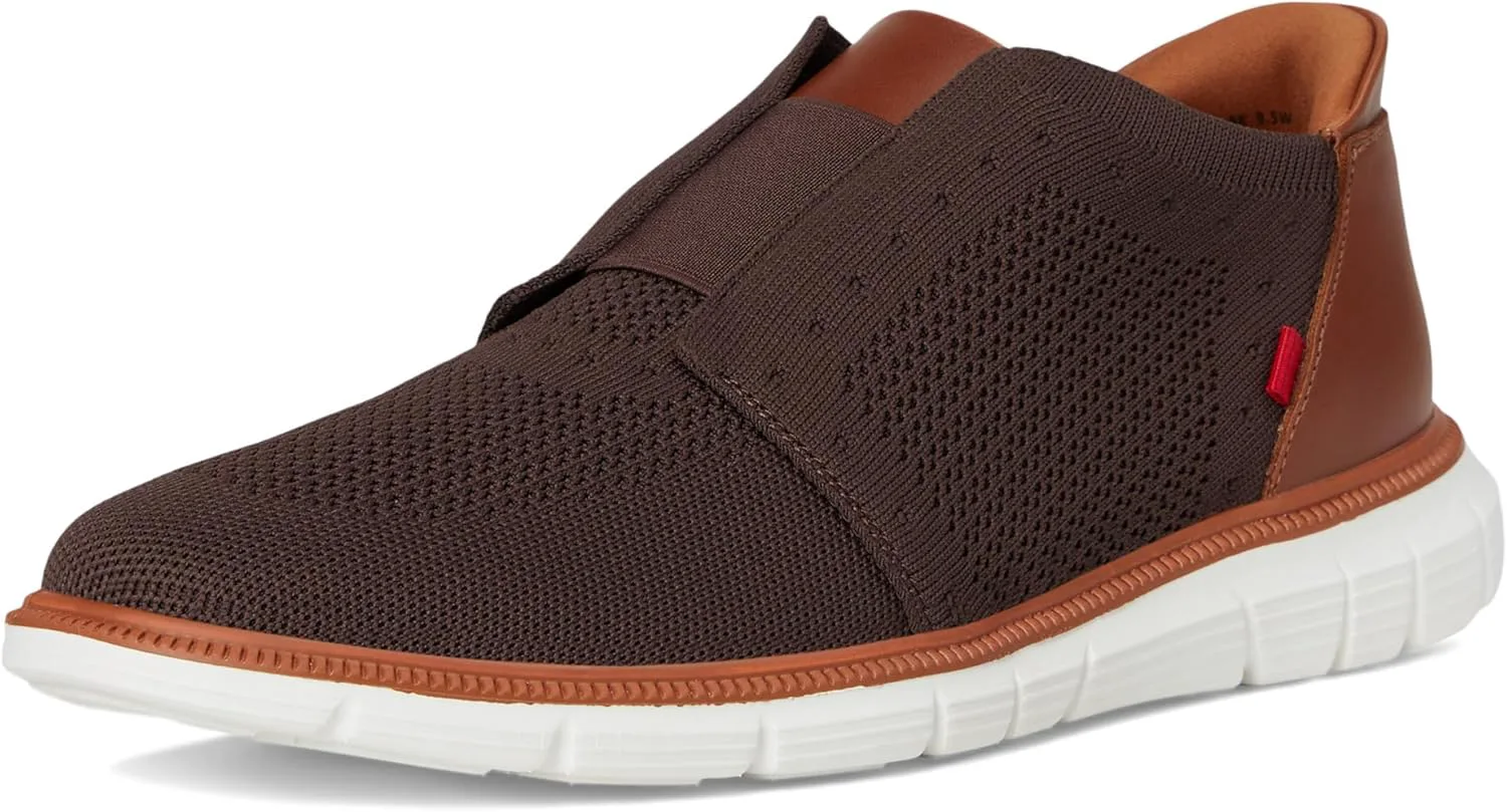 Marc Joseph New York Mens South Street (Hands Free Technology), коричневый