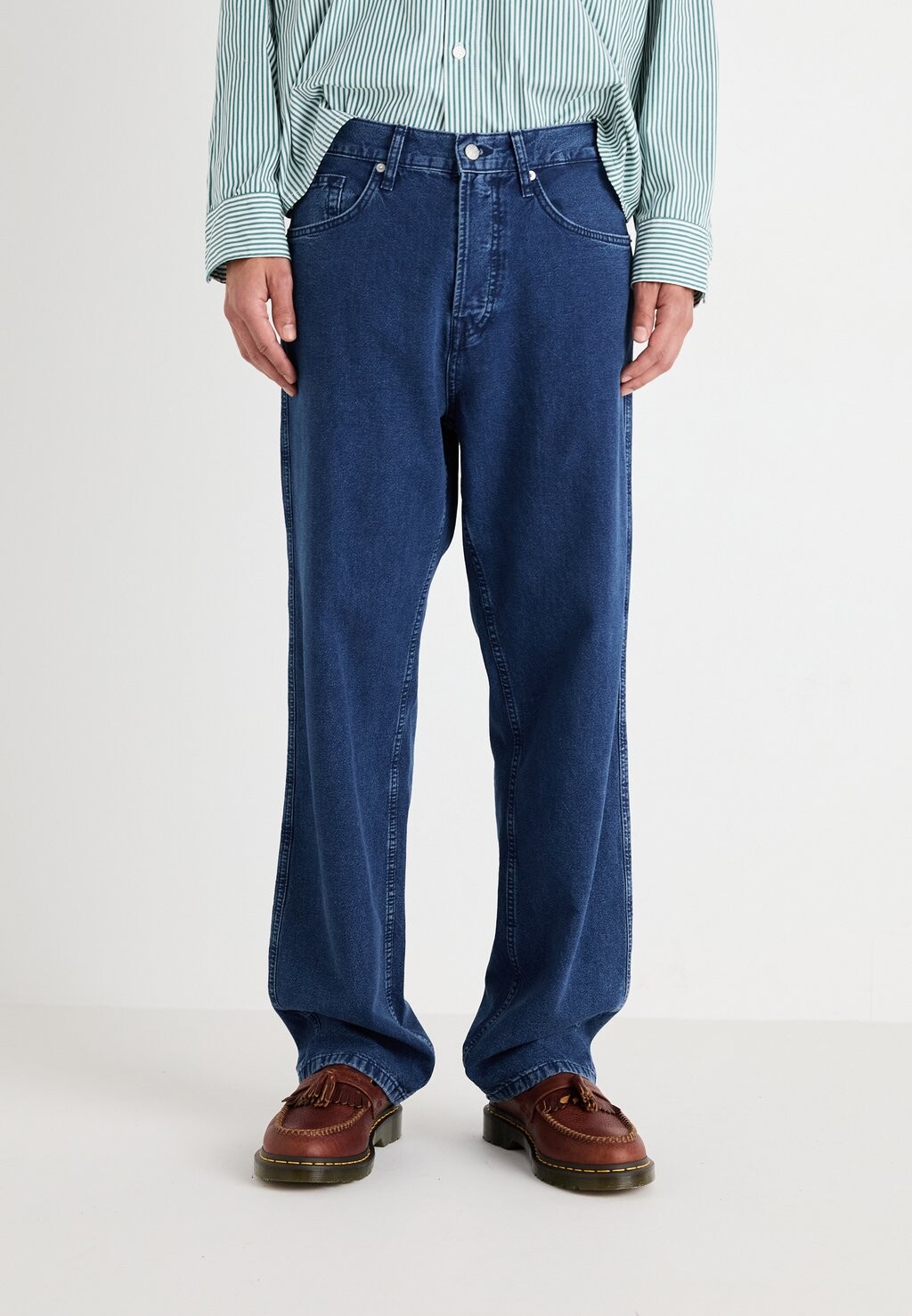 

Джинсы свободного кроя LOOSE Pepe Jeans, синий деним