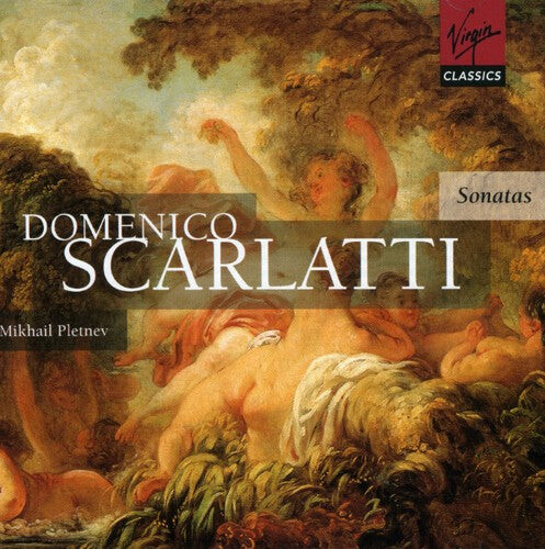 

CD диск Scarlatti / Pletnev: Piano Sonatas