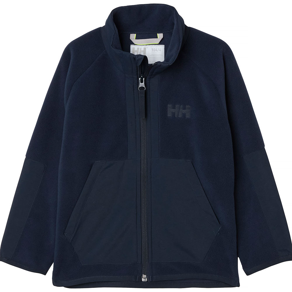 

Флисовая куртка Helly Hansen Marka (для маленьких детей), Blue Navy