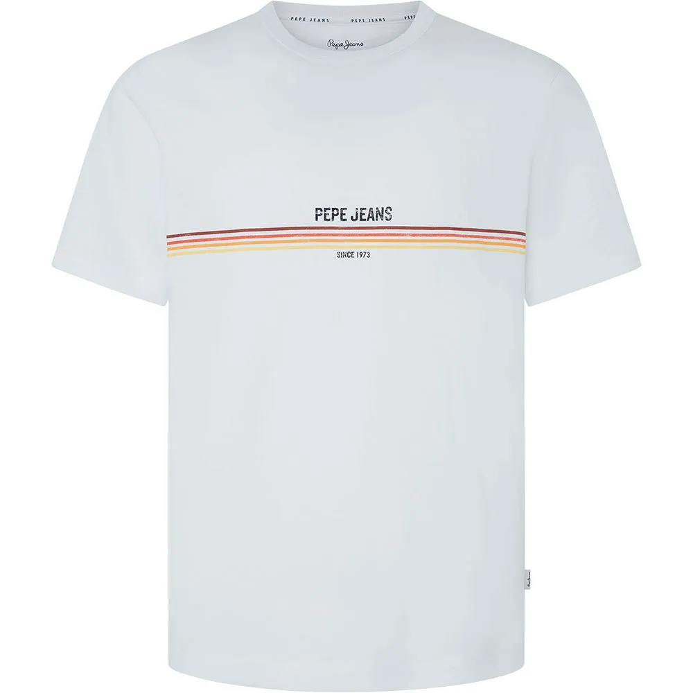 

Футболка Pepe Jeans Adur, белый