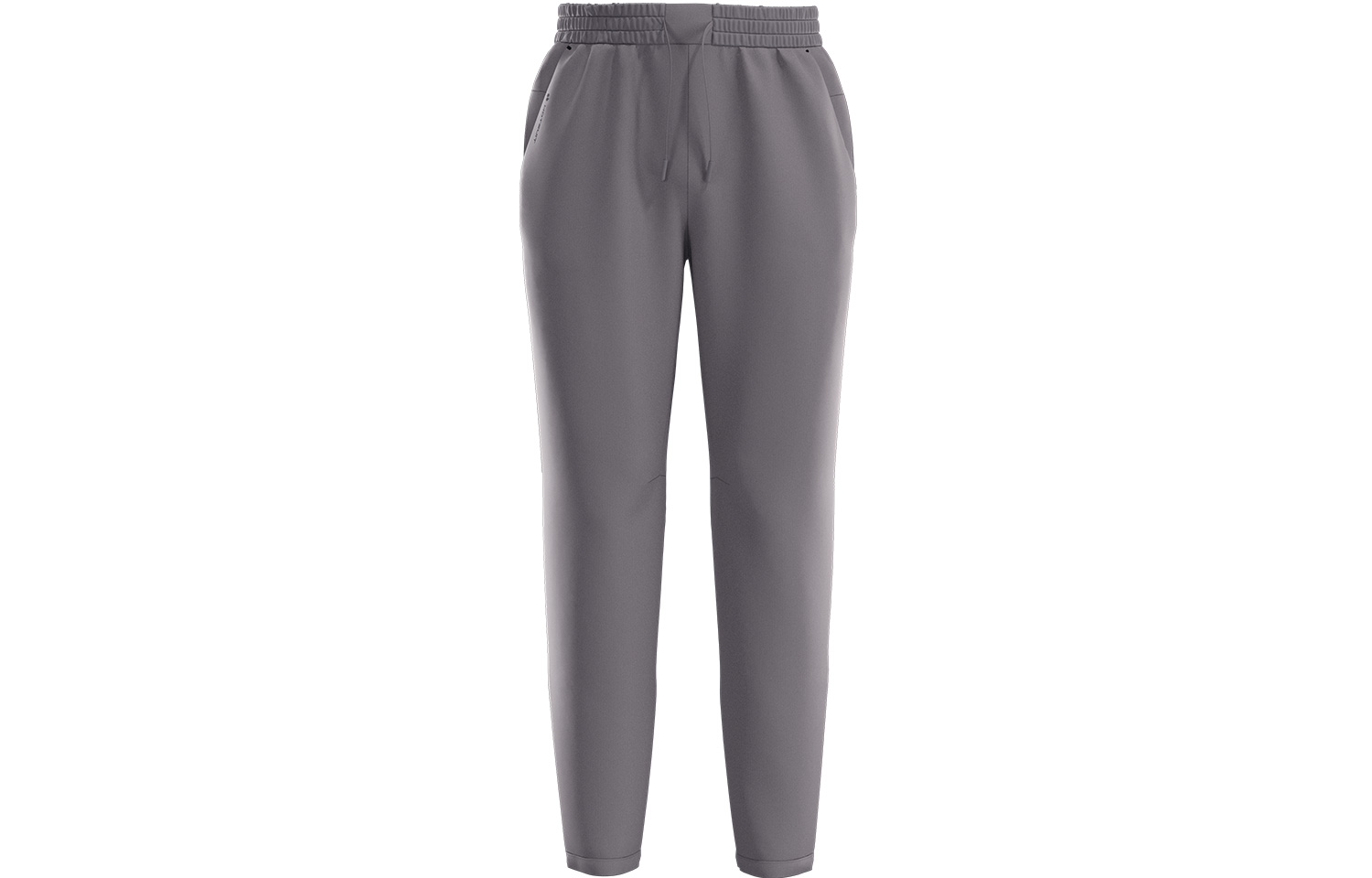 

Трикотажные спортивные штаны мужские HOTSUIT, серый