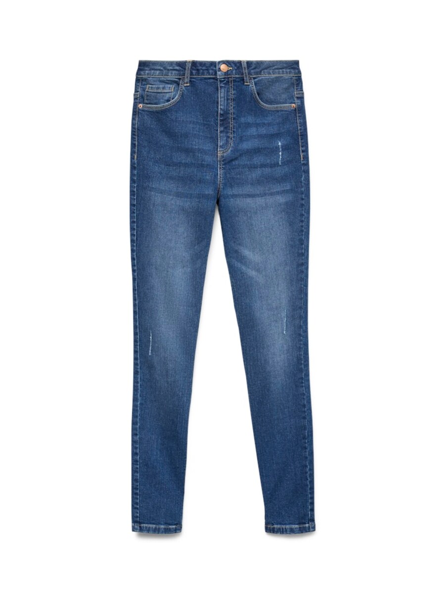 

Узкие джинсы VERO MODA VMSOF, синий