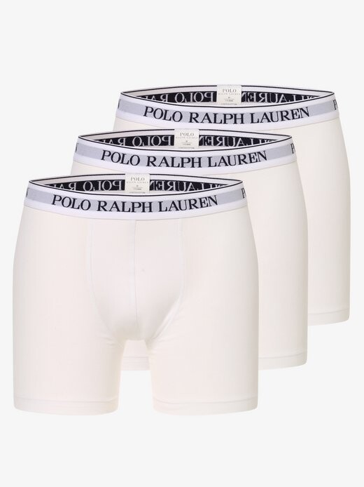 

Брюки в упаковке 3 шт. Polo Ralph Lauren, белый
