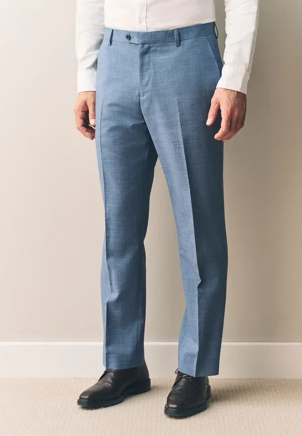 Брюки чинос Regular fit Signature Nova Fides Next, синий