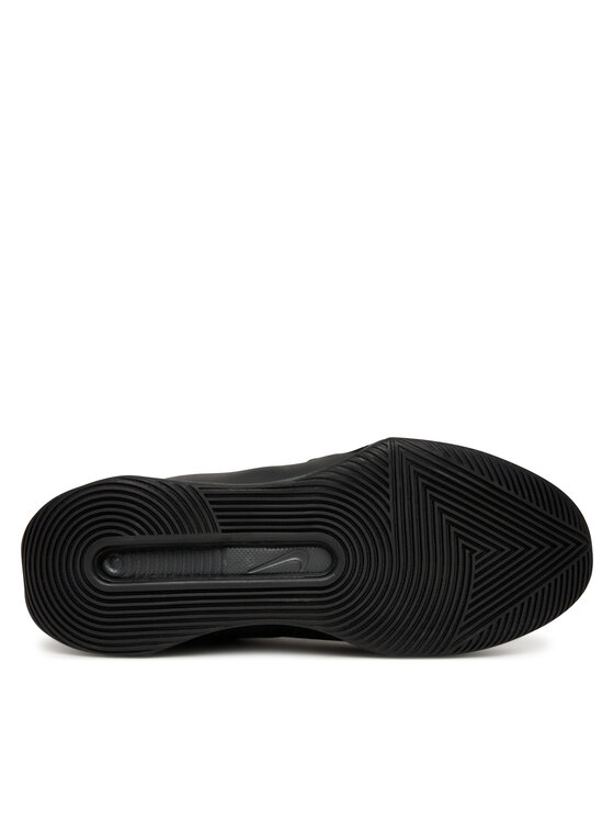 Баскетбольные кроссовки G.T. Jump Academy FV5524 003 Nike, чёрный — фото 4