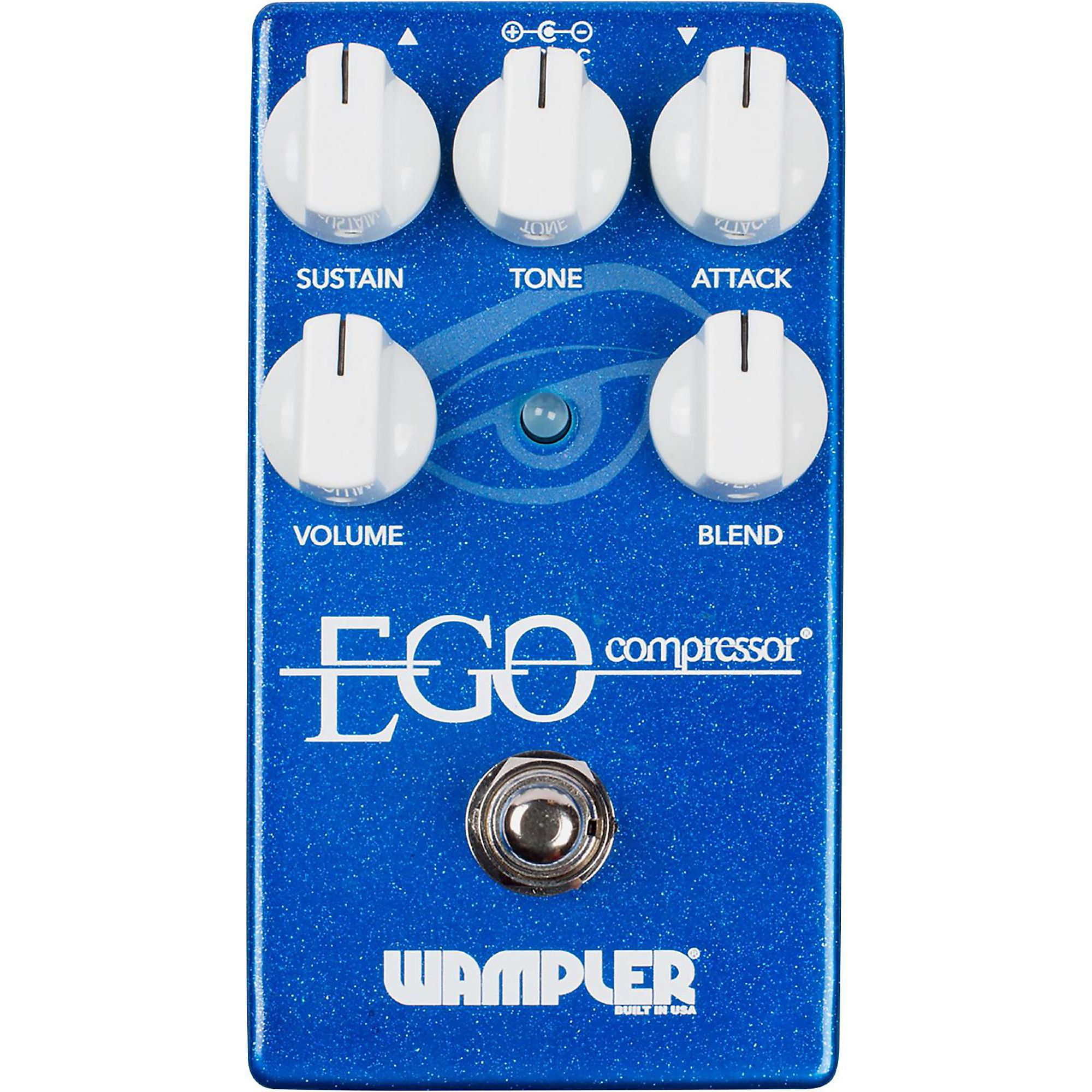 

Педаль эффектов Wampler Ego Compressor