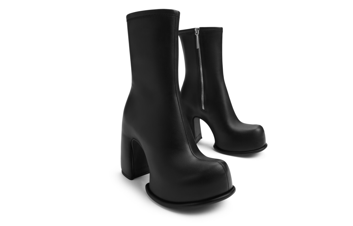 Ботильоны женские Charles&Keith — фото 3