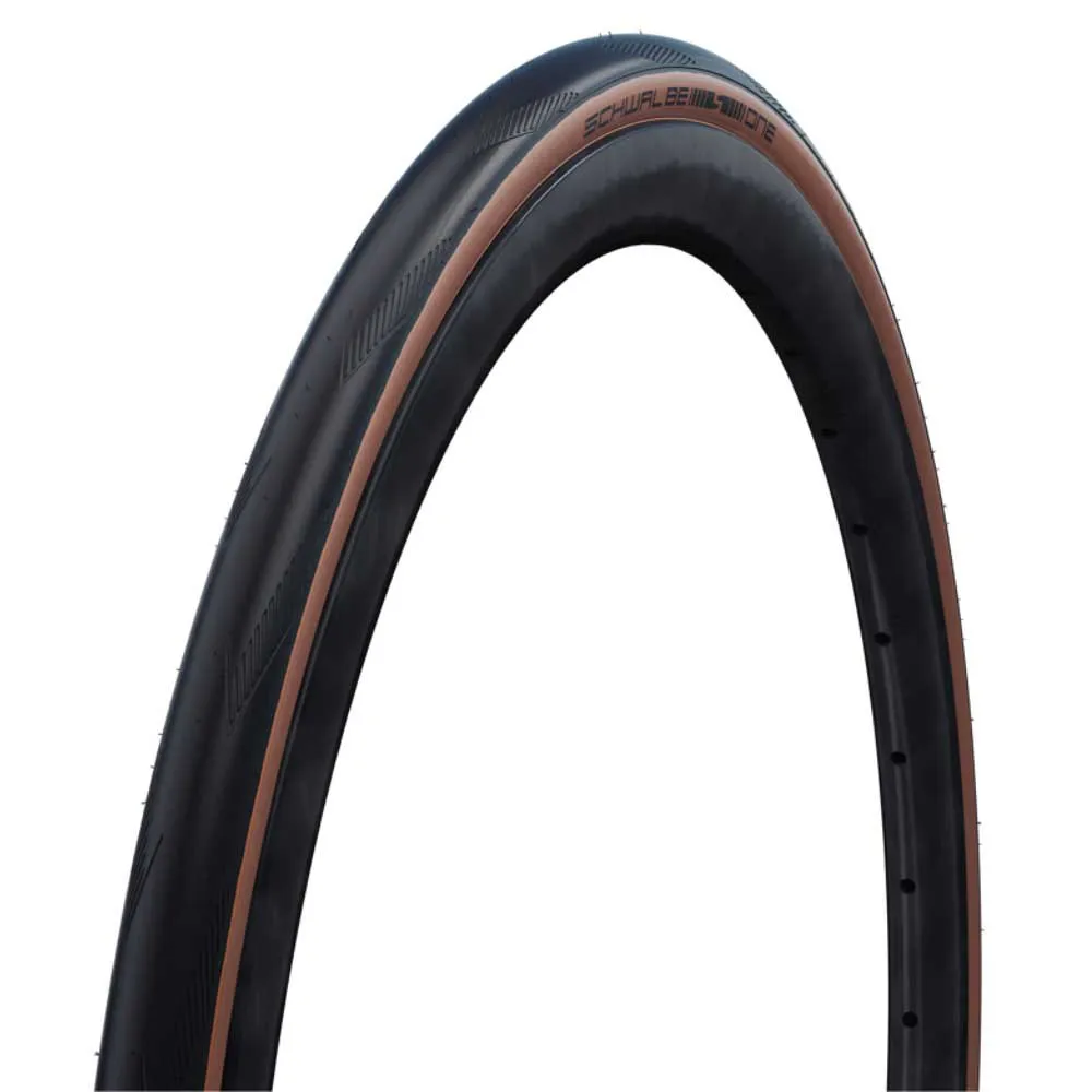 

Дорожная шина Schwalbe One Tubeless 700C x 32, коричневый