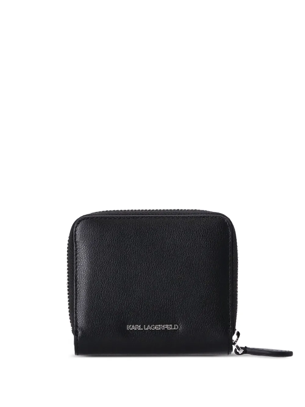 

Кошелек K/Ikonik 2.0 KARL LAGERFELD, черный