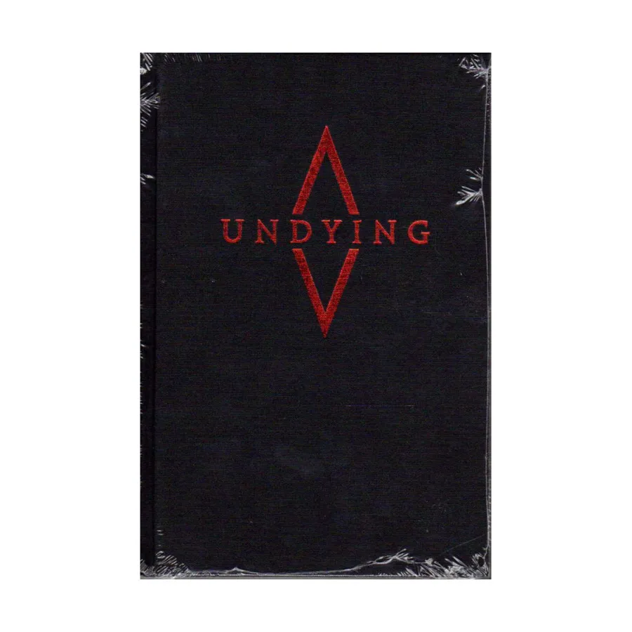 

Undying, Role Playing Games (Magpie Games), твердый переплет
