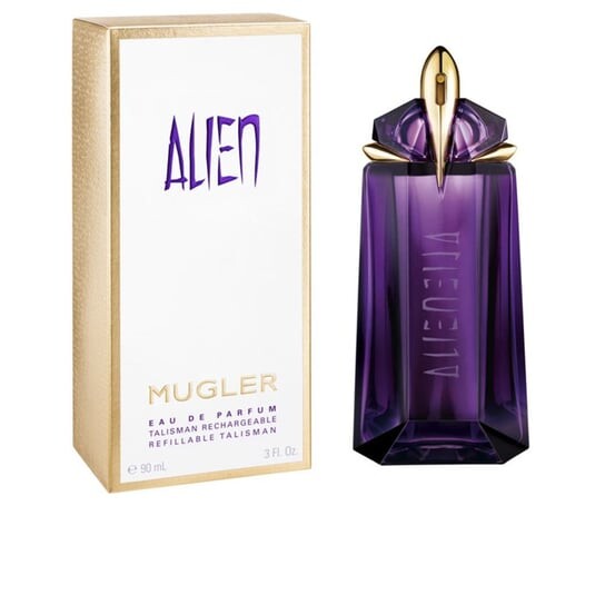 Парфюмированная вода для женщин, 60 мл Thierry Mugler, Alien — фото 2