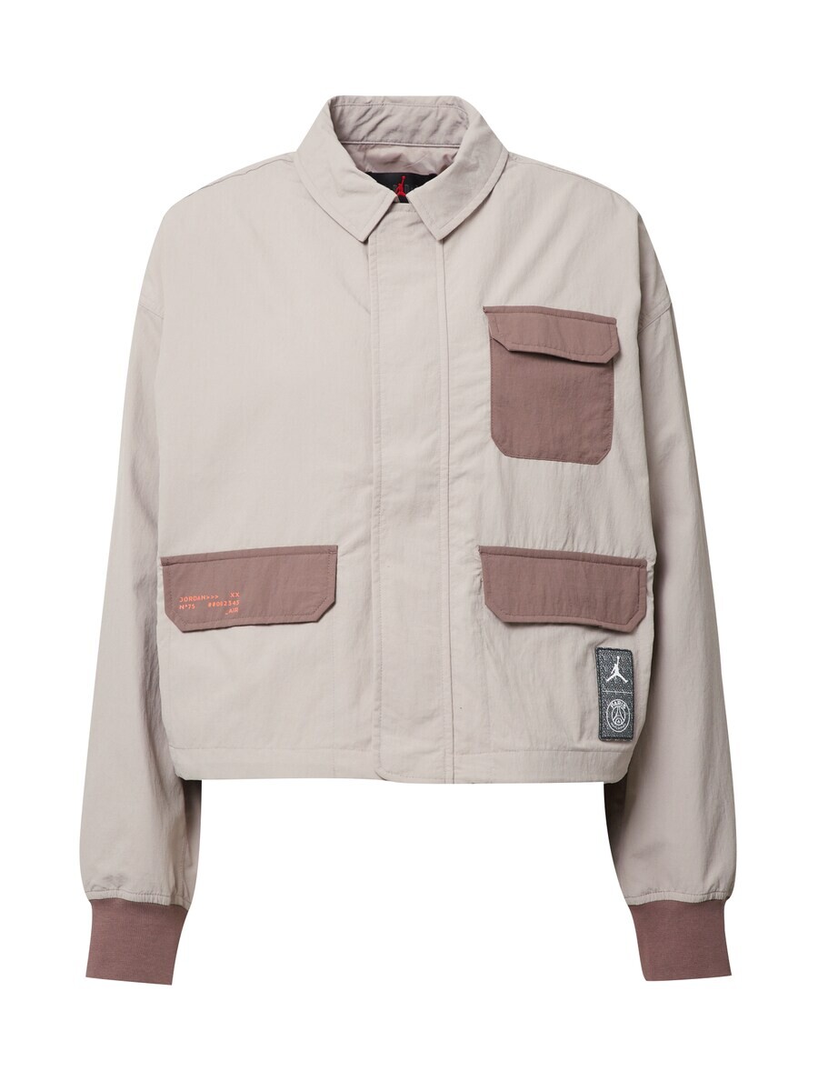 

Всесезонная куртка Jordan Between-Season Jacket, цвет brown/light brown