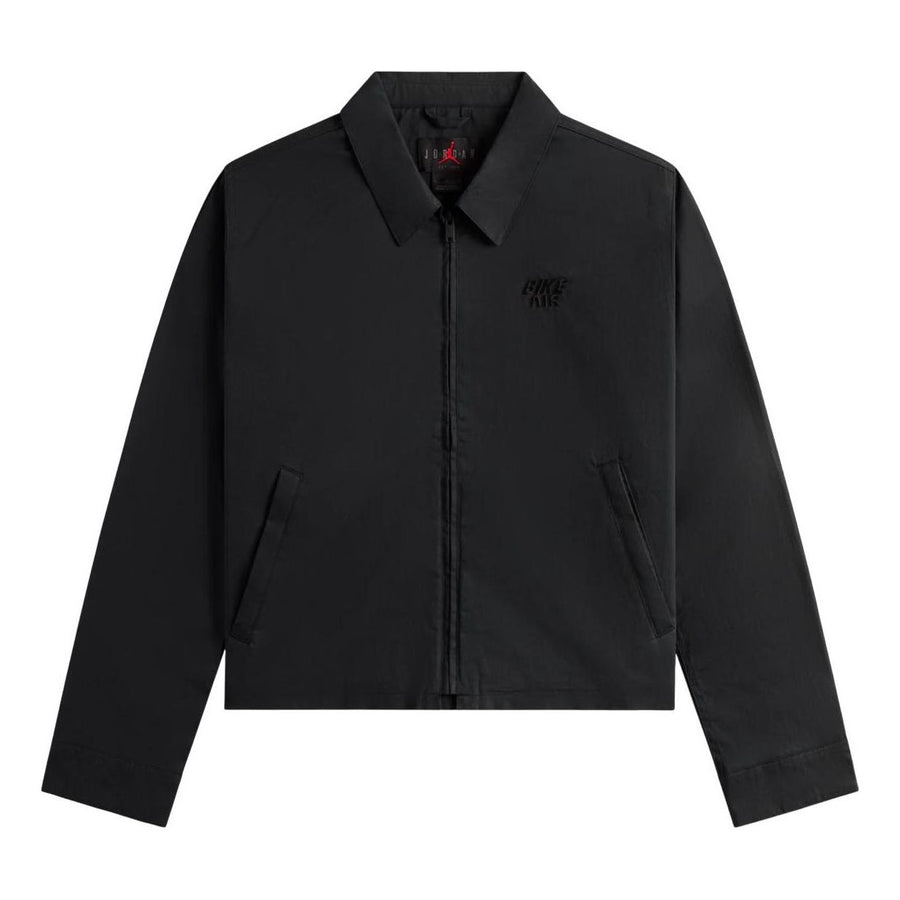 

Куртка Air Jordan x Nigel Sylvester Bike Jacket 'Black', черный