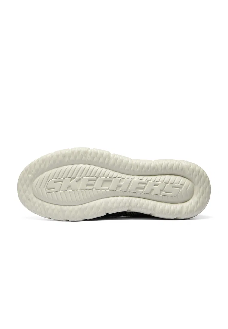 Кроссовки мужские, DEL RETTO Skechers, оливковый — фото 4