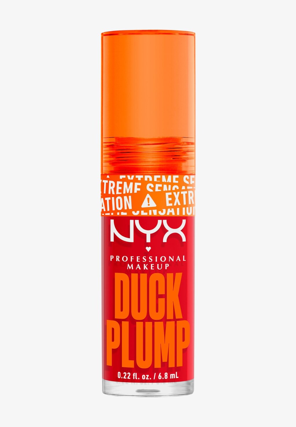 

Губная помада Duck Plump Nyx Professional Makeup, цвет cherry spice