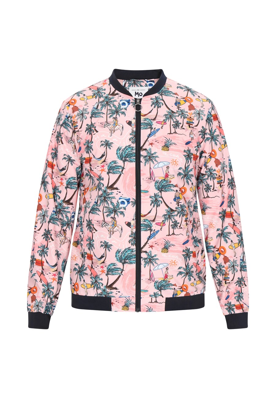 

Куртка межсезонная MO, цвет Rose/Dark pink, Розовый, Куртка межсезонная MO, цвет Rose/Dark pink
