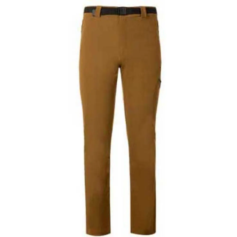 

Брюки Trangoworld Peyreget, коричневый