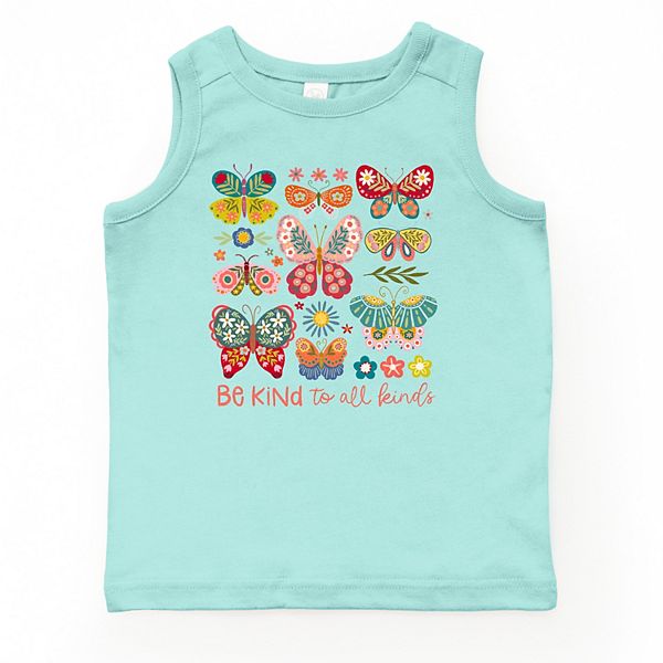 

Футболка Butterfly Youth The Juniper Shop, Seafoam