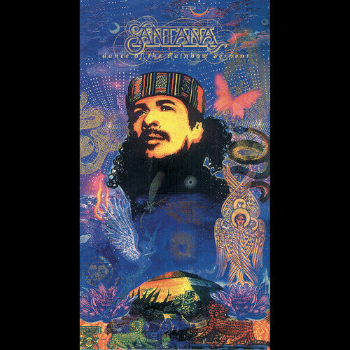 

CD диск Santana: Dance Of The Rainbow Serpent (box Set)