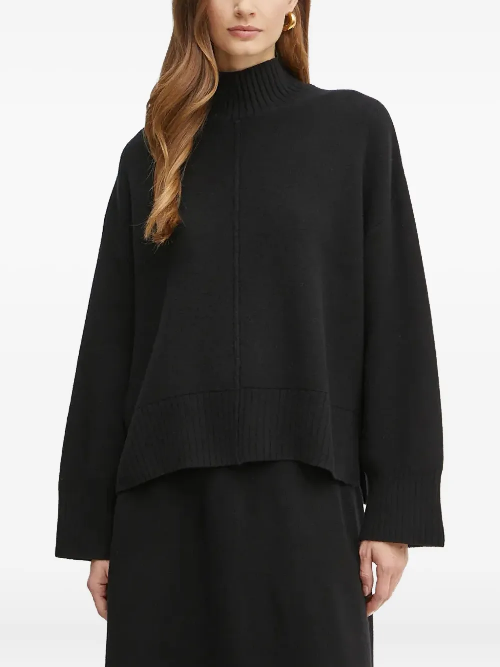 

Свитер Kareen IVY OAK, черный