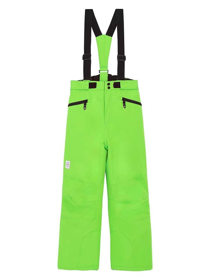

Лыжные штаны Color Kids Ski-/ Snowboardhose, зеленый