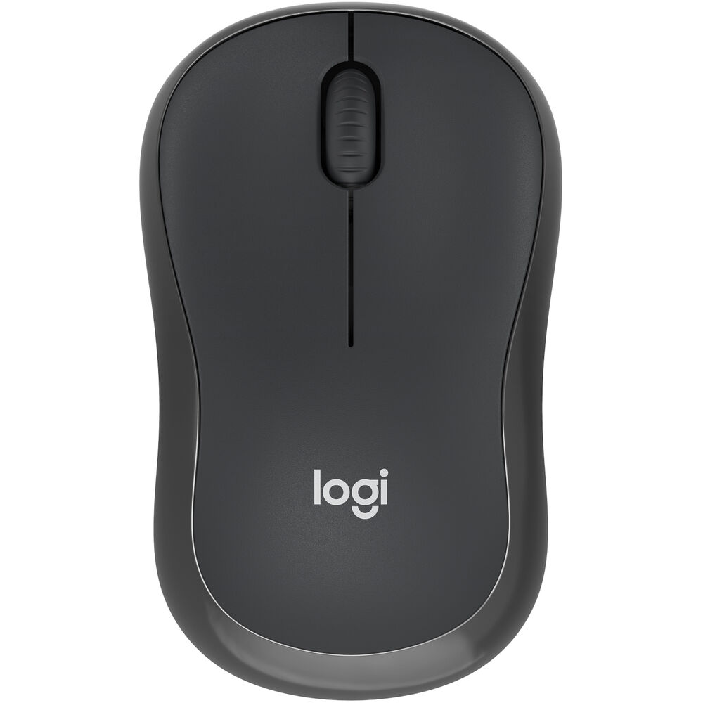

Беспроводная мышь Logitech M240 Silent (графит)