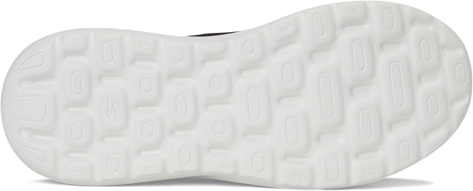 Кроссовки SKECHERS Performance Go Walk Arch Fit N-joy Nobend Hands Free Slip-in, черный/белый — фото 3