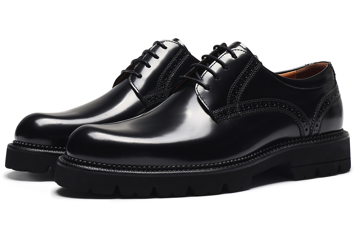 Мужские повседневные мужские низкие черные Elle Homme — фото 2
