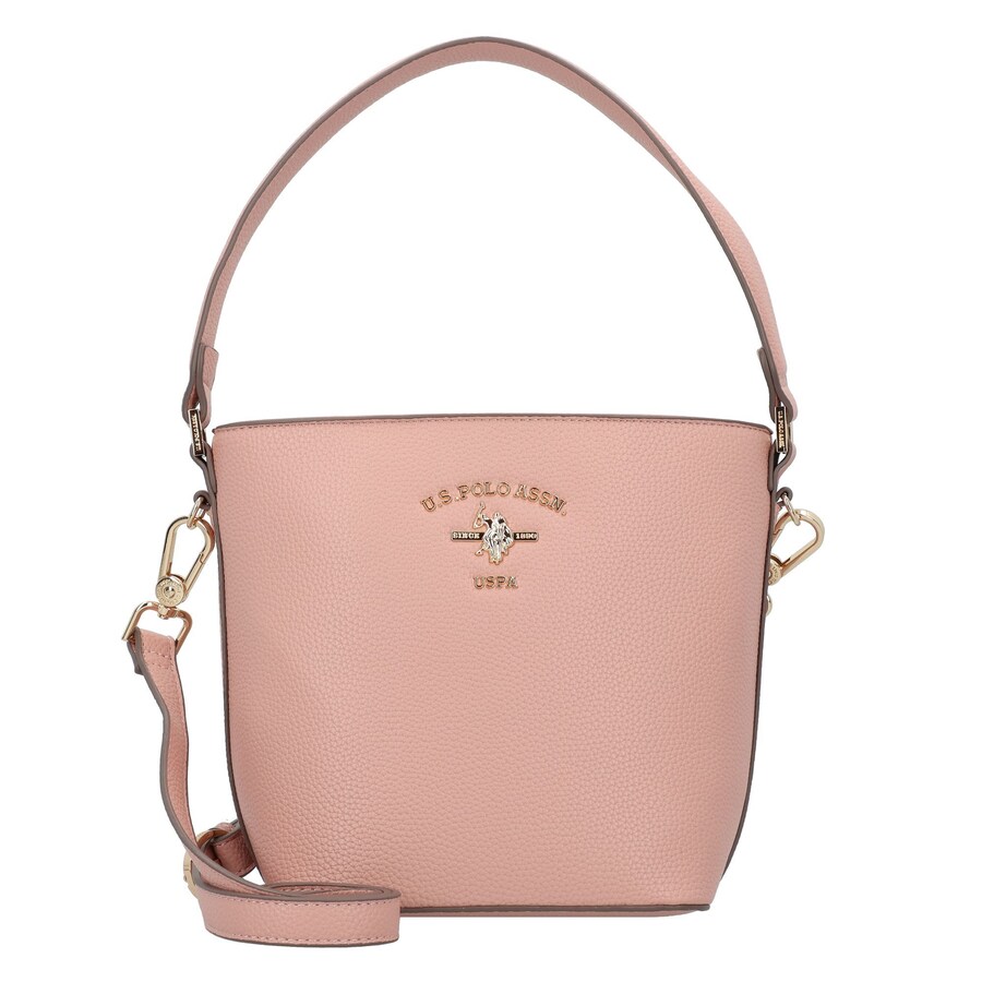 

Сумка через плечо U.S. POLO ASSN. Standford, розовый