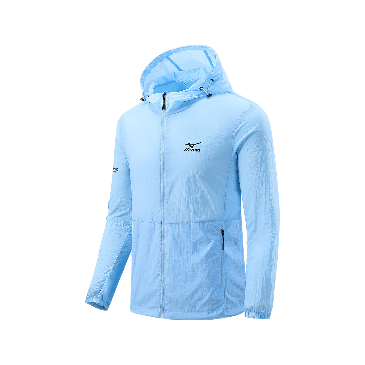 

Mizuno Ультрафиолетовая защитная одежда от солнца Unisex, Glacier Blue