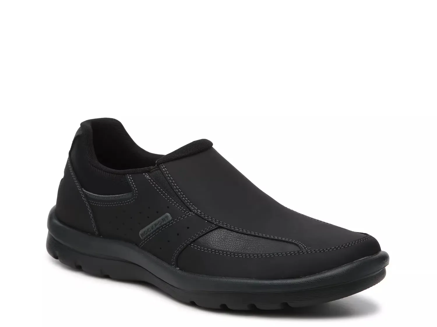 

Слипоны Get Your Kicks Rockport, Black