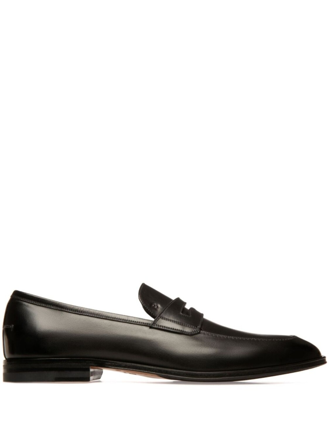 

Bally лоферы Webb, черный