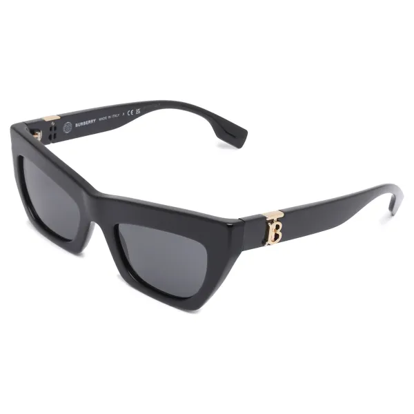 

Солнцезащитные очки be4405 Burberry, черный