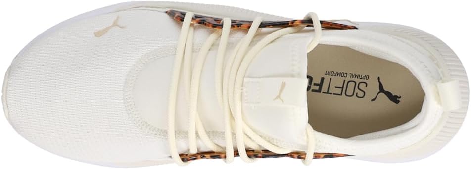 Мужские кроссовки Puma Pacer Future Allure, Marshmallow-marshmallow-light Sand — фото 4
