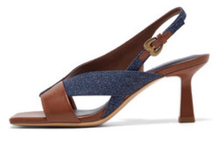 

Сандалии женские Joypeace, цвет Brown Blue