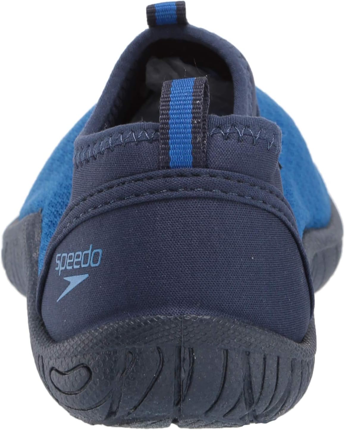 Детские водные туфли Speedo Tidal Cruiser, темно-синий — фото 3
