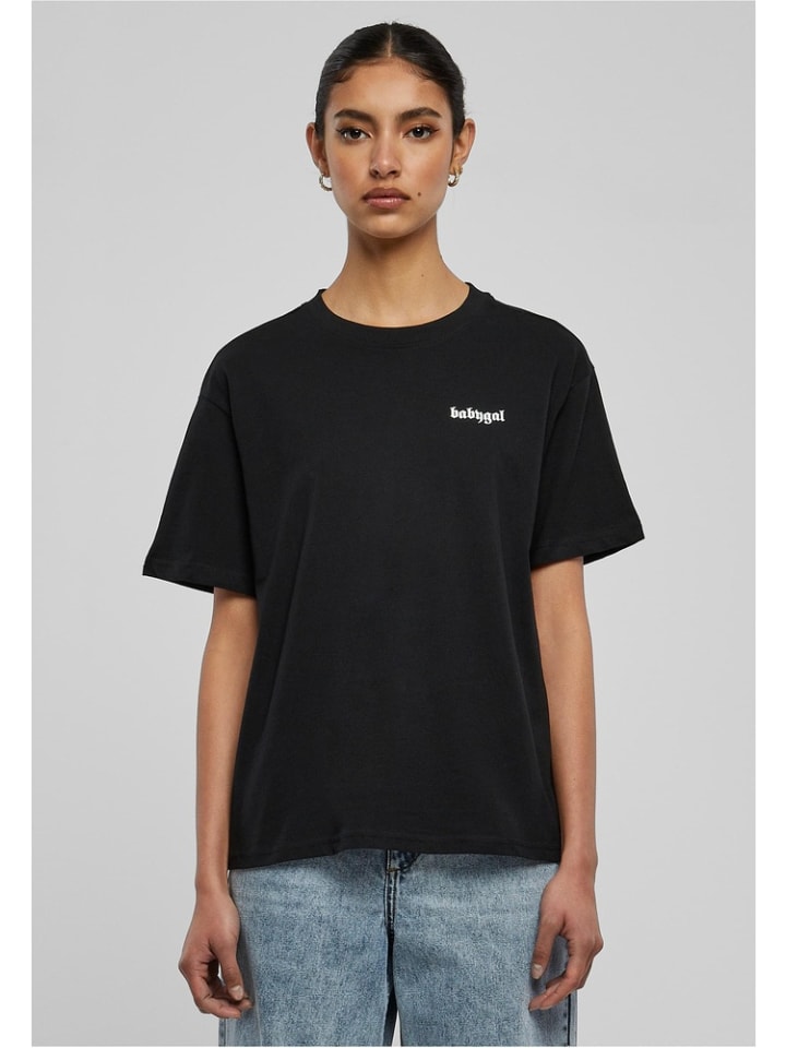 

Футболка Babygal Tee Mister Tee, черный