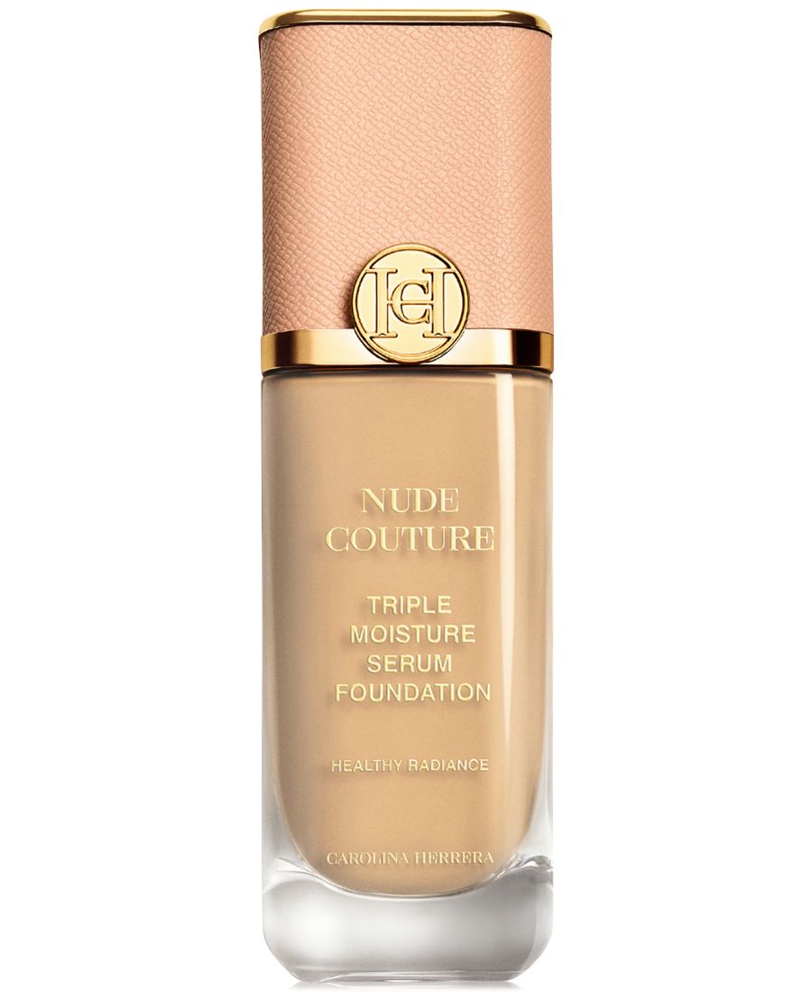 

Тональная сыворотка Nude Couture Triple Moisture Carolina Herrera, цвет l260