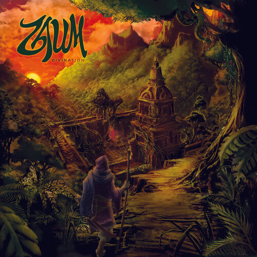 

Виниловая пластинка Zaum: Divination