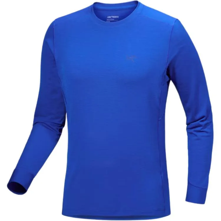 Толстовка RHO с круглым вырезом Arcteryx, Blue/Vitality