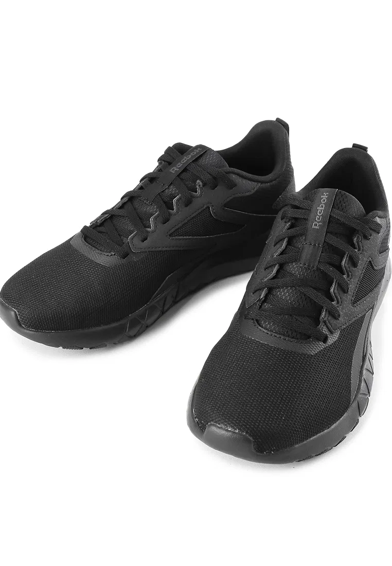 Кроссовки для тренировок, Energy 4, Flexagon Reebok, черный/серый — фото 2