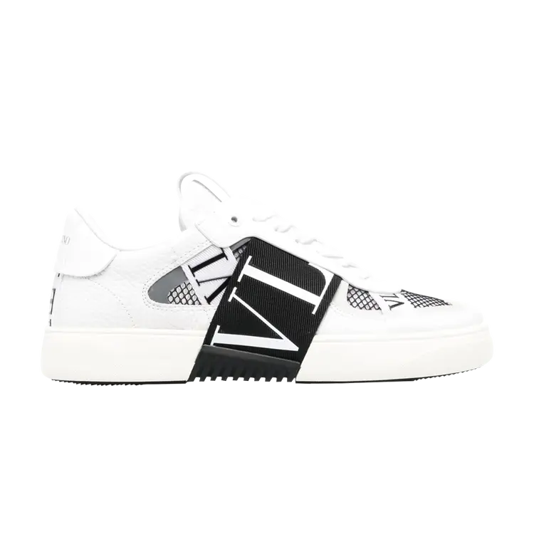 

Кроссовки Valentino VLTN Low, белый